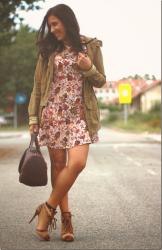 BOHO O URBAN DRESS