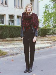 OUTFIT: HAUPTSACHE BEQUEM