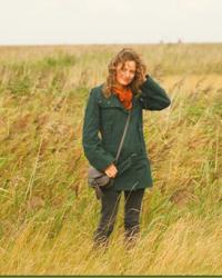 Windswept at Blakeney