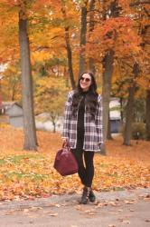 Outfit: Mad for Plaid 