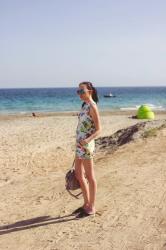 Holiday Style Diary: Day 1 