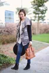 fall cardigan 