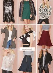 9 New Items You Need from NastyGal!