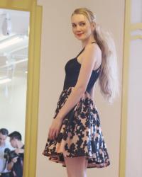 Eva Franco SS15 Collection at LA Fashion Council, Maker City LA