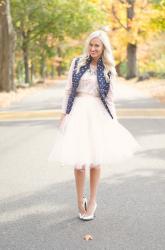 Lovely in Lace + Giveaway 