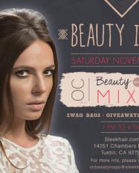 RSVP | Beauty Inspo: An OC and Beauty Fashion Mixer