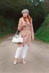 Camel Coat Styling Challenge | Please Vote for My 'Perfect Winter Look'