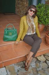 Un Look Elegante y Casual