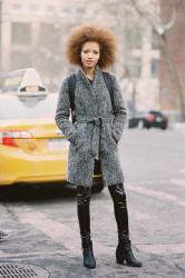 New York Fashion Week AW 2014....After DKNY