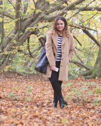 OUTFIT | AUTUMN WALKS