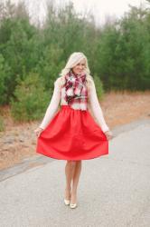 Holiday Style - Little Miss Hostess 