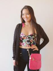 The Quilted Crossbody