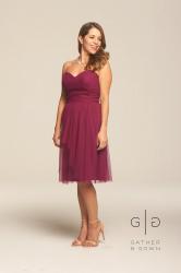 Gather & Gown | Bridesmaid Dress for the Modern Woman