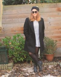 OUTFIT | AUTUMN DRESS AFFAIRE