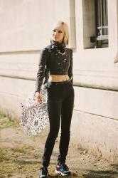 Paris Fashion Week SS 2015....Soo Joo