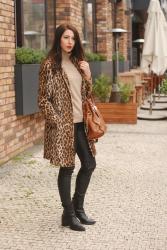 leopard coat