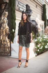 Polished Holiday Dressing