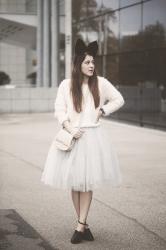 Sweet Tutu – Elodie in Paris