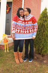 The Together Sweater: TOMS for Target...