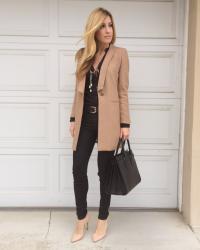 camel coat