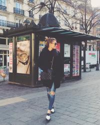 Paris Photo Diary (Instabac 102)