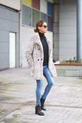 Monday´s (leo) coat