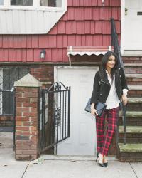 Plaid All Over