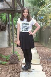 Blogger Inspired | CharliMarieTV + Liner Note Kids 2014