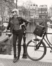 AMSTERDAM DIARY W/ #TIPS2GO