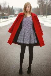 Red Coat