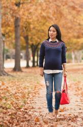 Fair Isle Layering