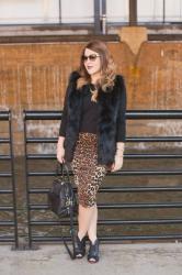 Leopard + Fur