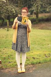 Book Review/Inspired Outfit: The Evolution of Calpurnia Tate