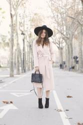 PASTEL COAT