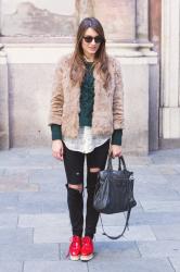 Winter Easy Chic