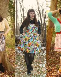 Label Love: Retrolicious by Folter Clothing