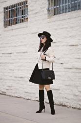 COCO Calling: Black and White Style