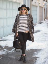 Leopard Stripes 