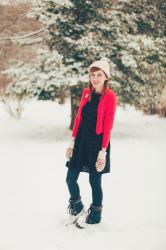 Outfit: Let It Snow