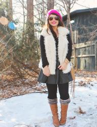 Cozy Winter Chic