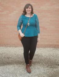 Blogging Besties: Teal