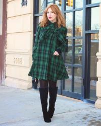 Green Tartan