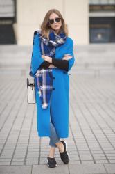 Blue coat