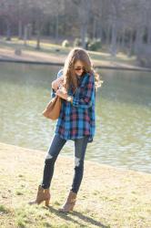 Spring Flannel