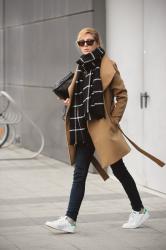 Camel Coat