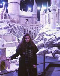 VISITE VIRTUELLE DES STUDIOS D'HARRY POTTER