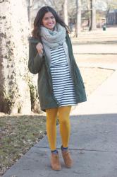 Four Seasons, One Dress: Winter 