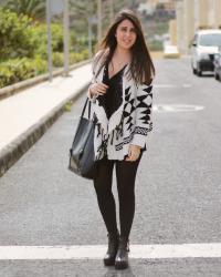 Ethnic Cardigan