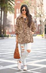 Superga & Leopard