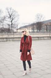 RED COAT